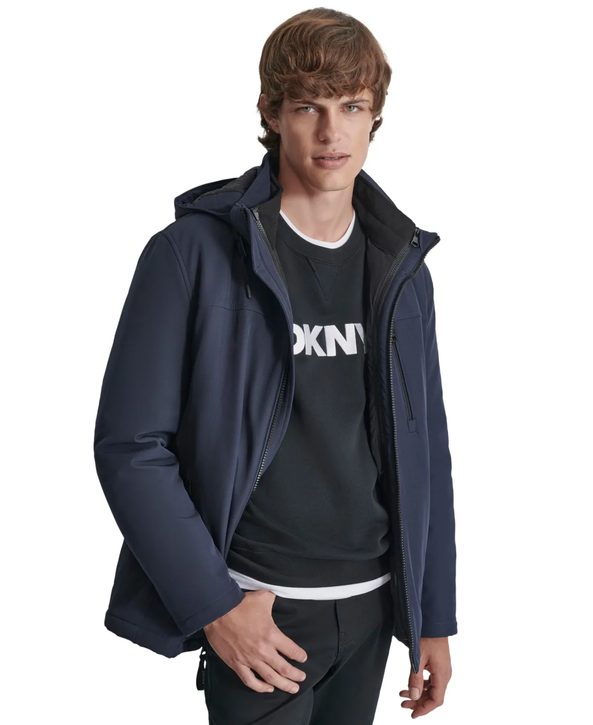 3-In-1 Systems Jacket by DKNY