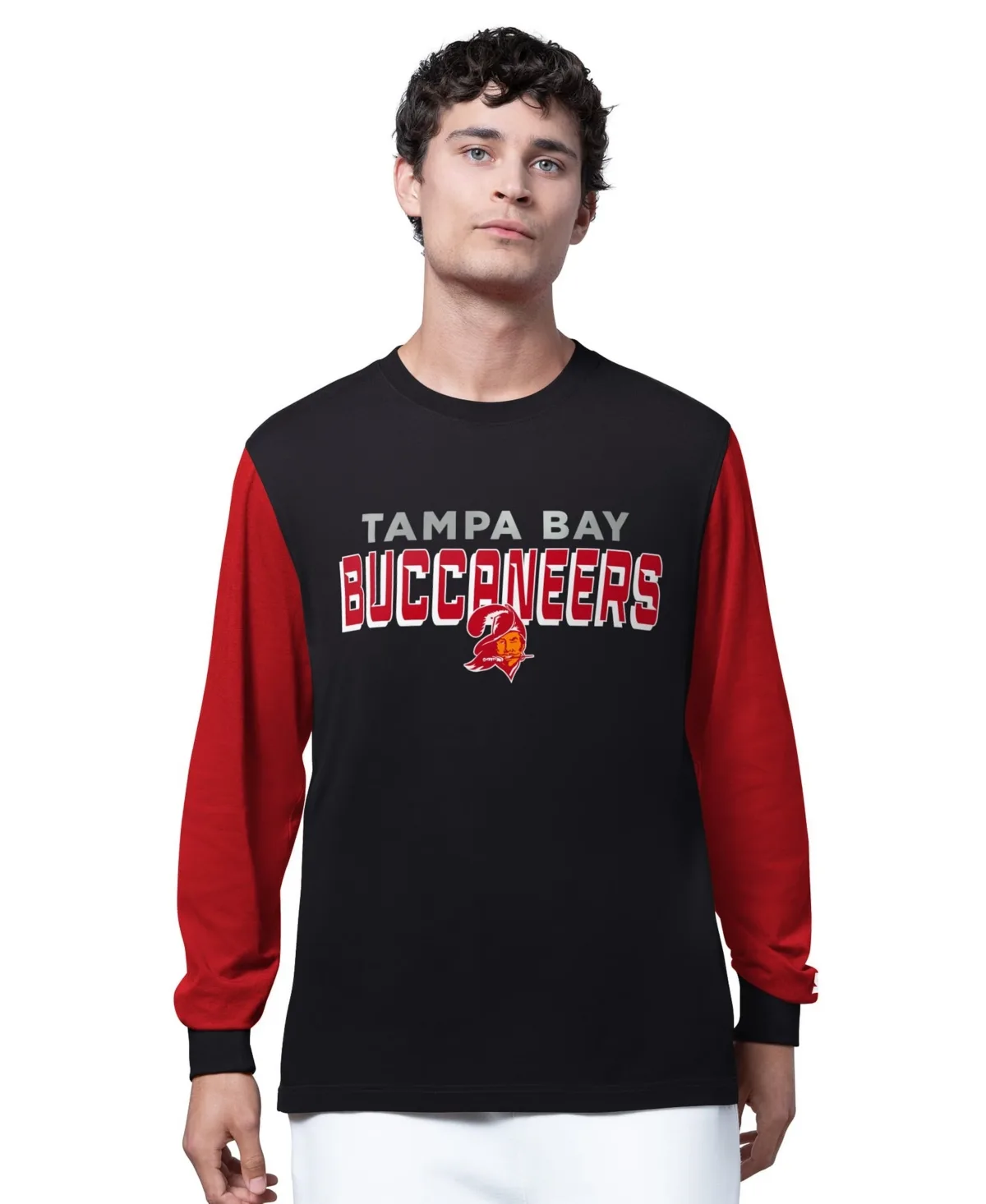 Tampa Bay Buccaneers Thursday Night Gridiron Long Sleeve T-Shirt by Starter