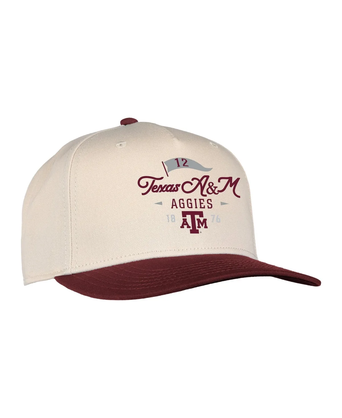 Texas A&M Aggies the 1995 Mid-Crown Baseball Cap by Ahead
