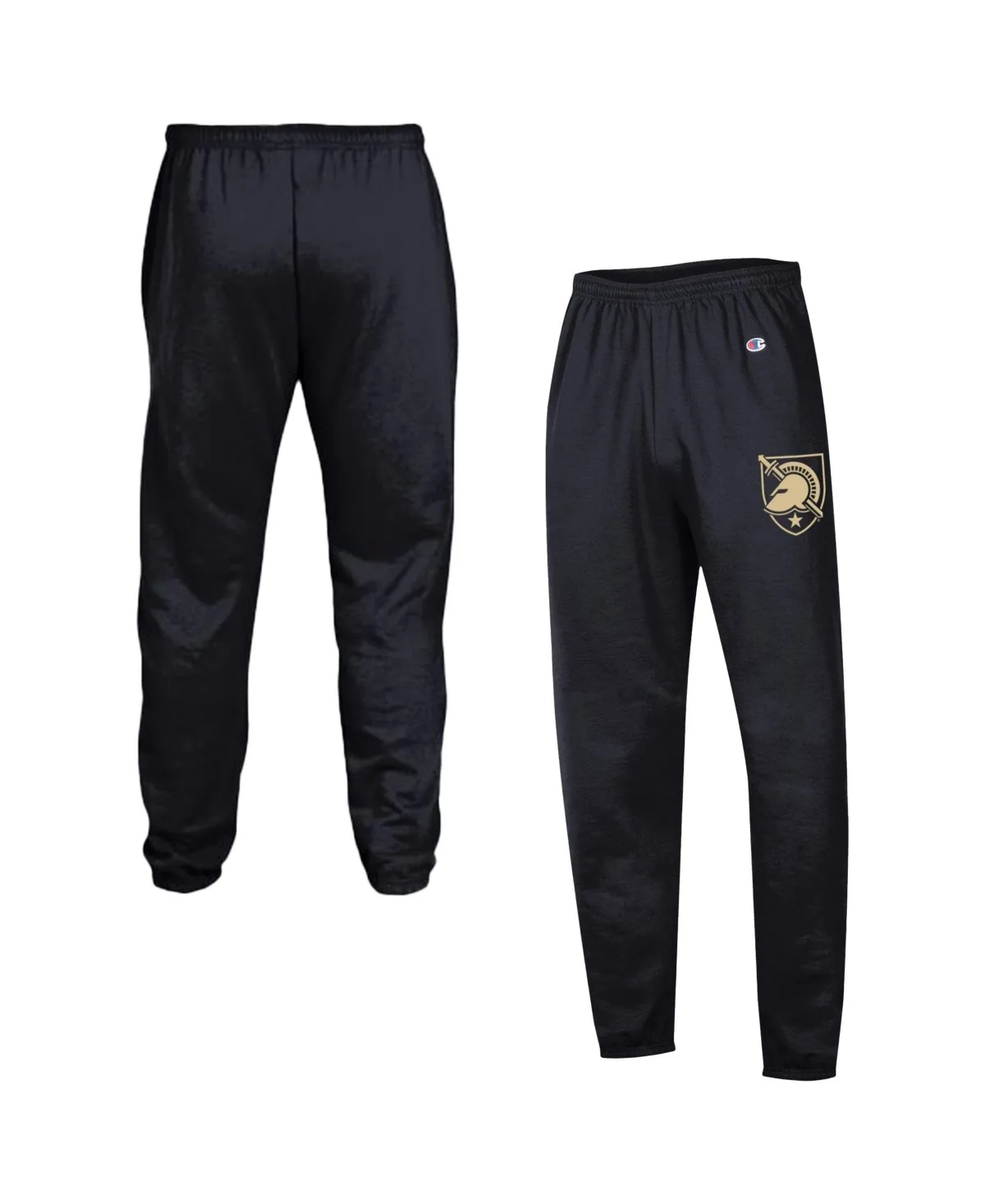 Army Black Knights Power Blend Banded Fleece Sweatpants by Champion