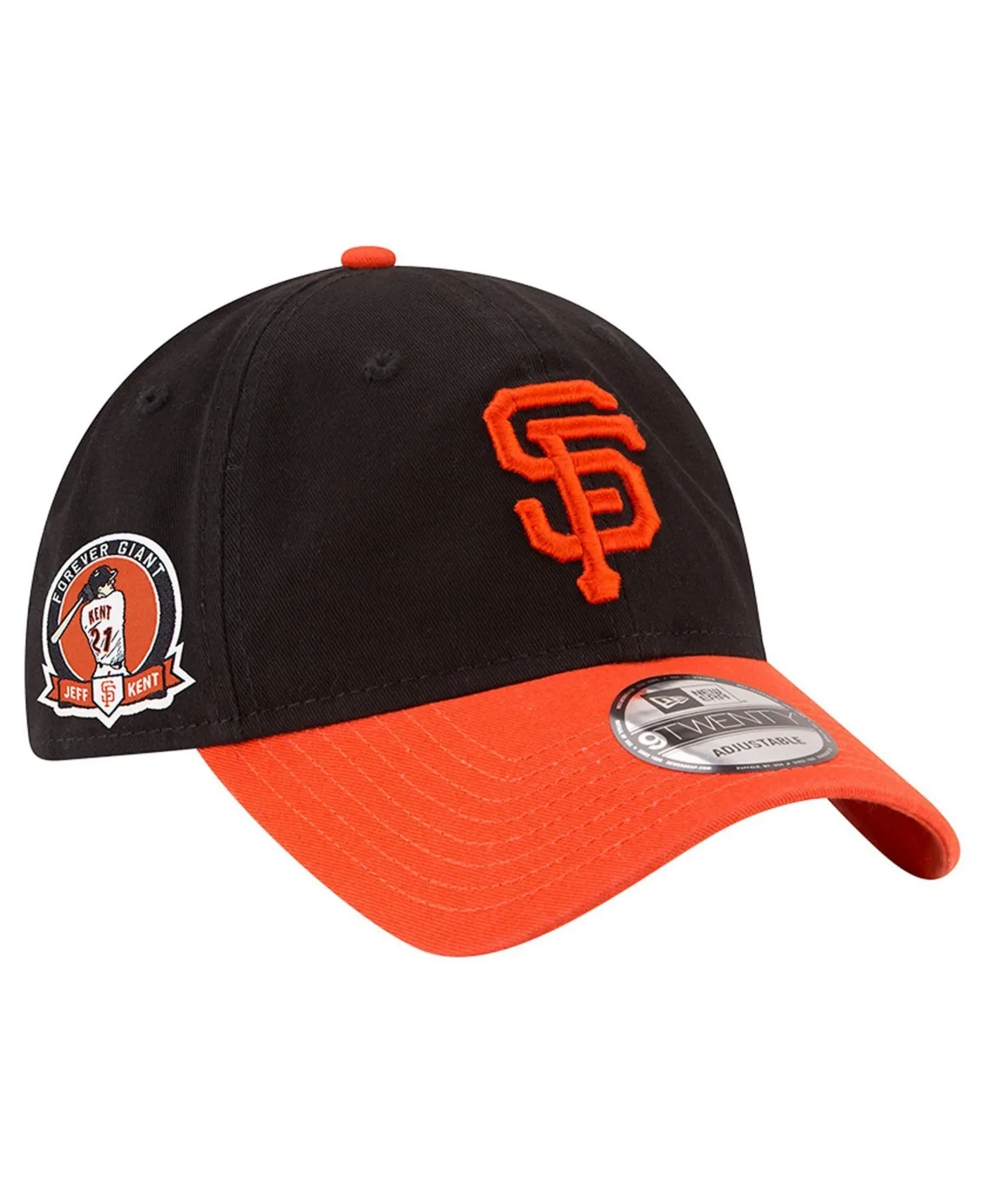 San Francisco Giants Jeff Kent No. 21 Retirement Casual Classic Baseball Cap by New Era