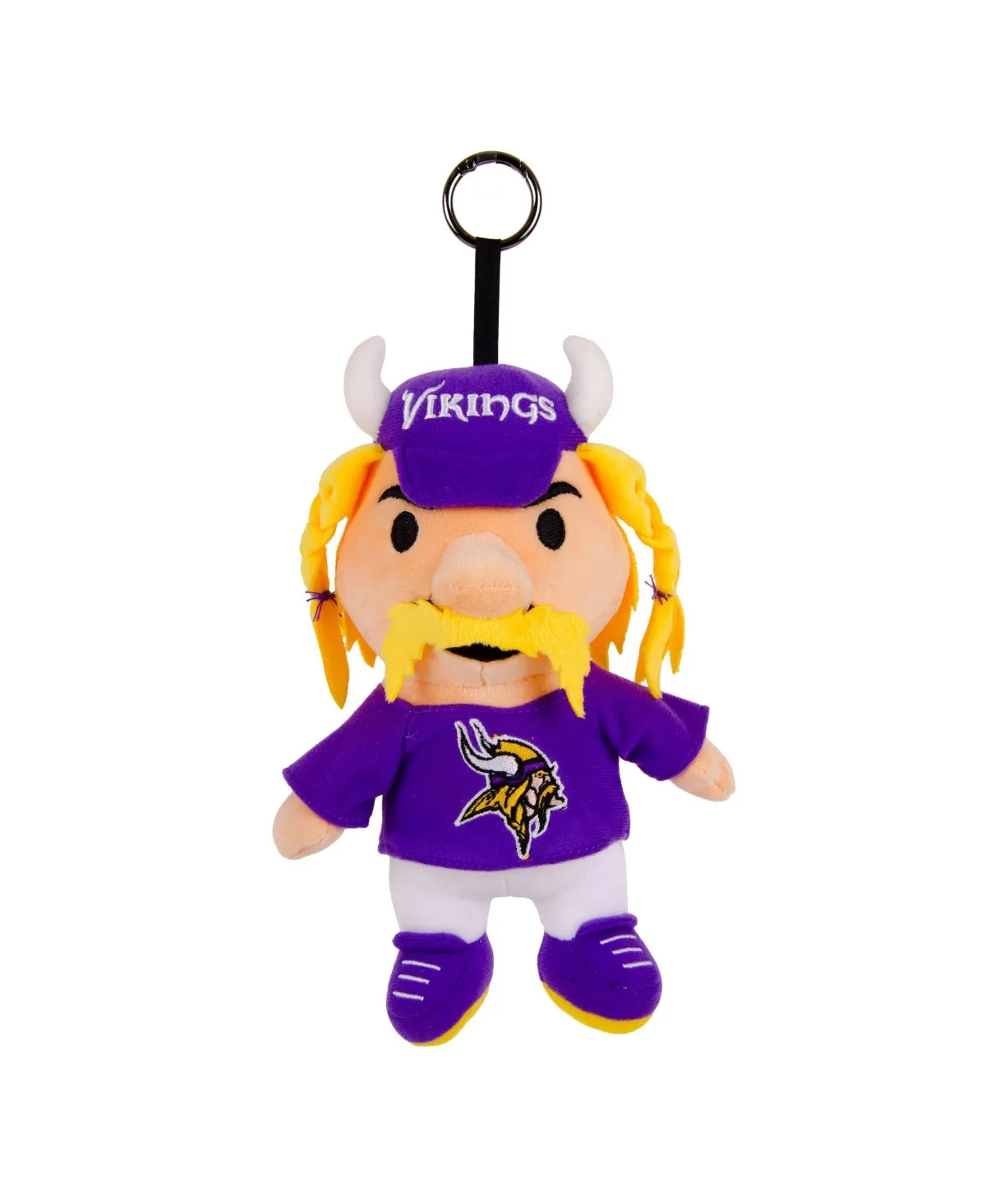 Minnesota Vikings Huddle Buddy Bag Charm by Logo Brands