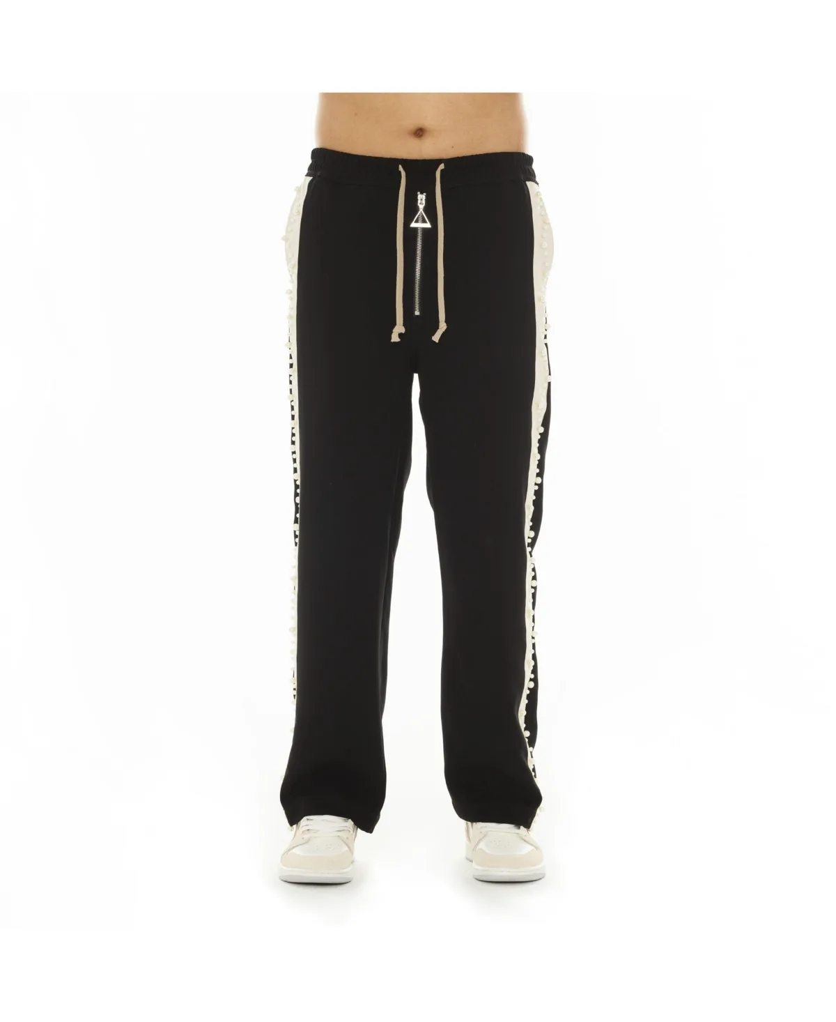 Hvman Chosen to Prevail x Cult Baggy Drawstring Track Pants by X