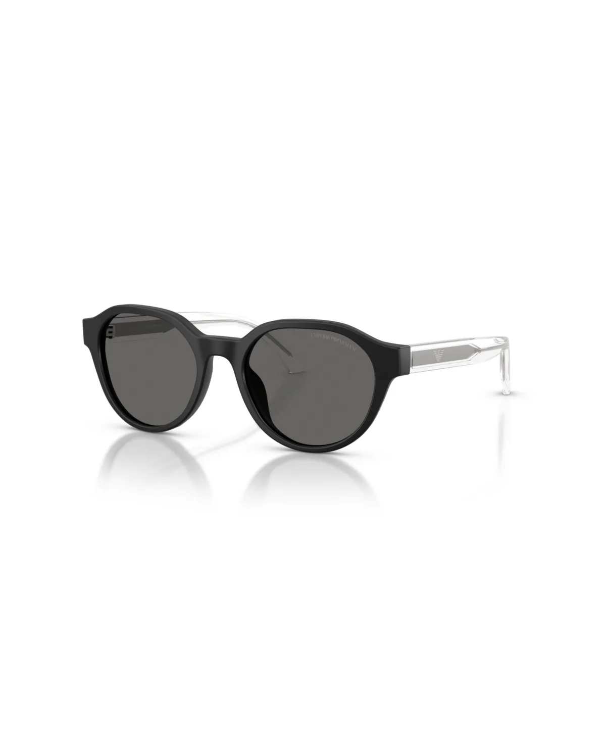 Round Sunglasses EK4008U by Armani