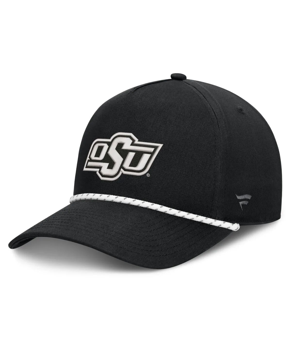 Oklahoma State Cowboys Undertone Rope Adjustable Hat by Fanatics