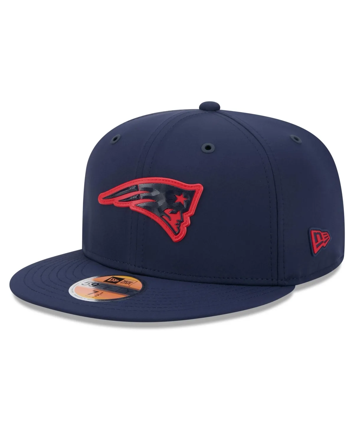 New England Patriots 2026 Sideline 59FIFTY Fitted Hat by New Era
