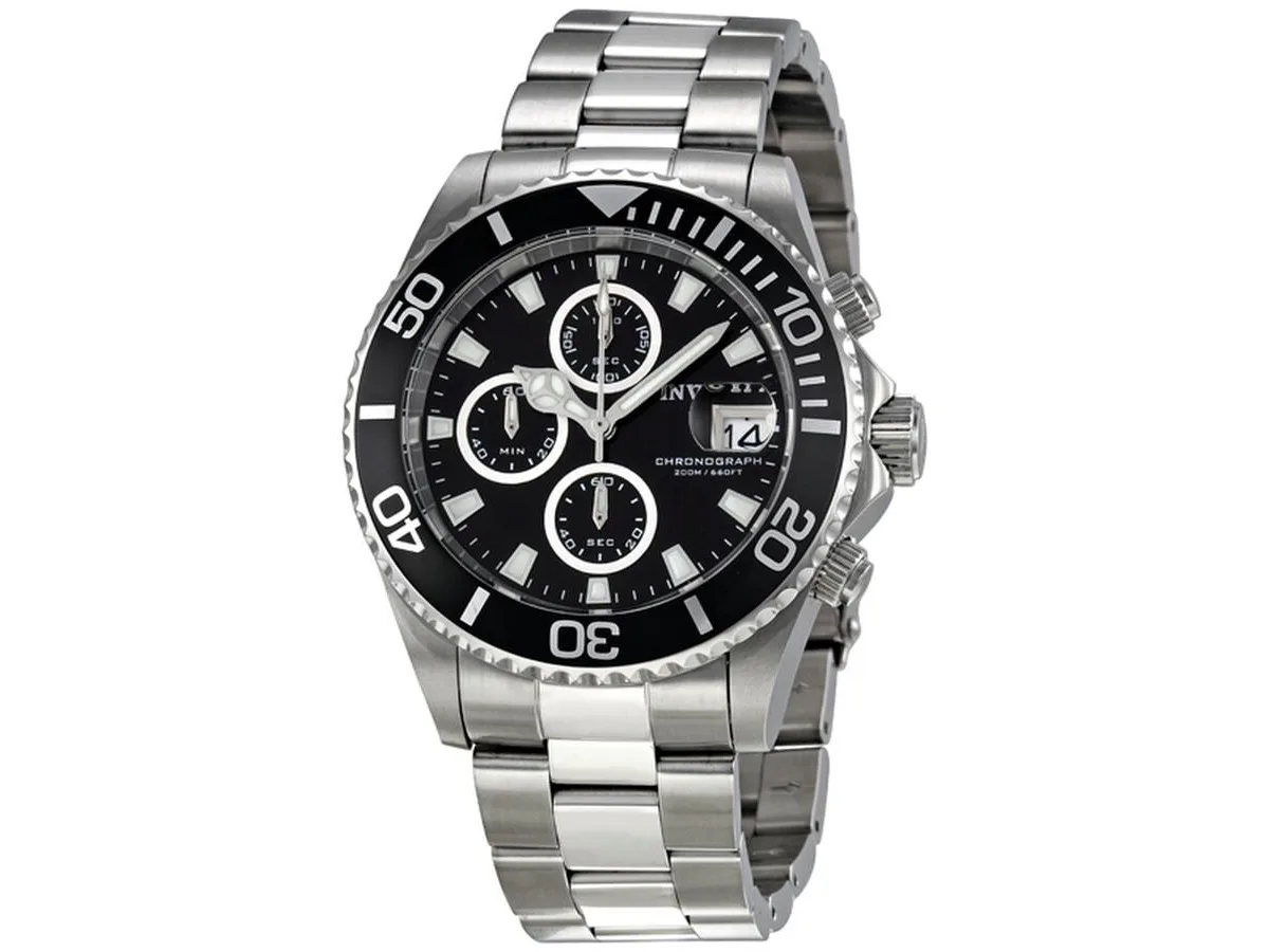 1003 Pro Diver Quartz Dial Watch