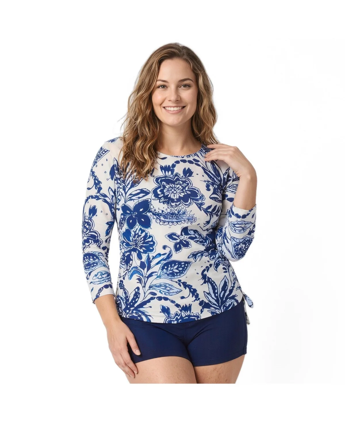 Margaux Swim Top by Calypsa
