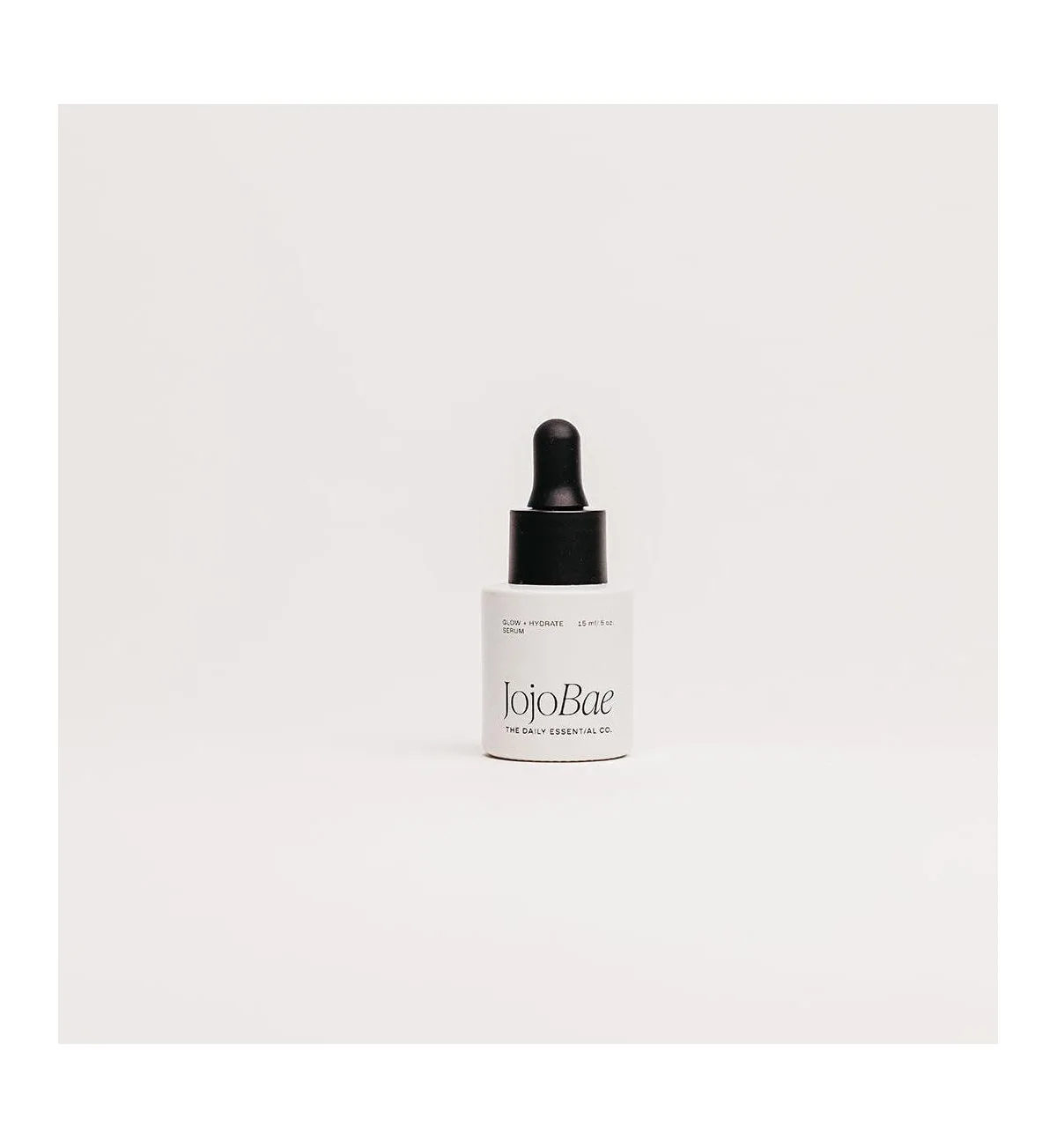JojoBae Oil Serum by The Daily Essential Co