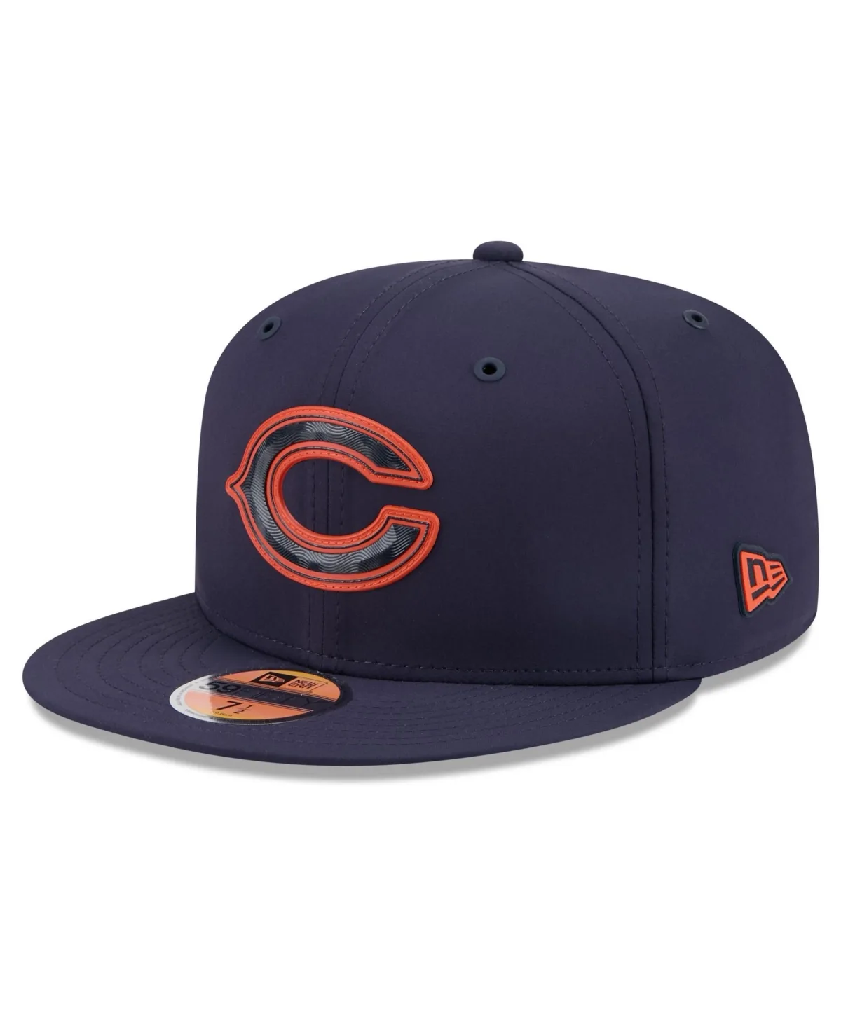 Chicago Bears 2026 Sideline 59FIFTY Fitted Hat by New Era