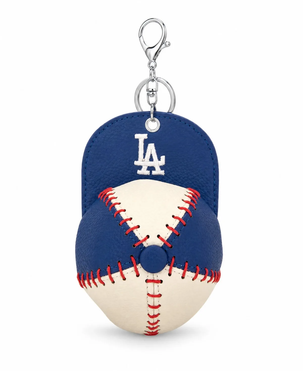 Los Angeles Dodgers Hat Bag Charm by Montana West