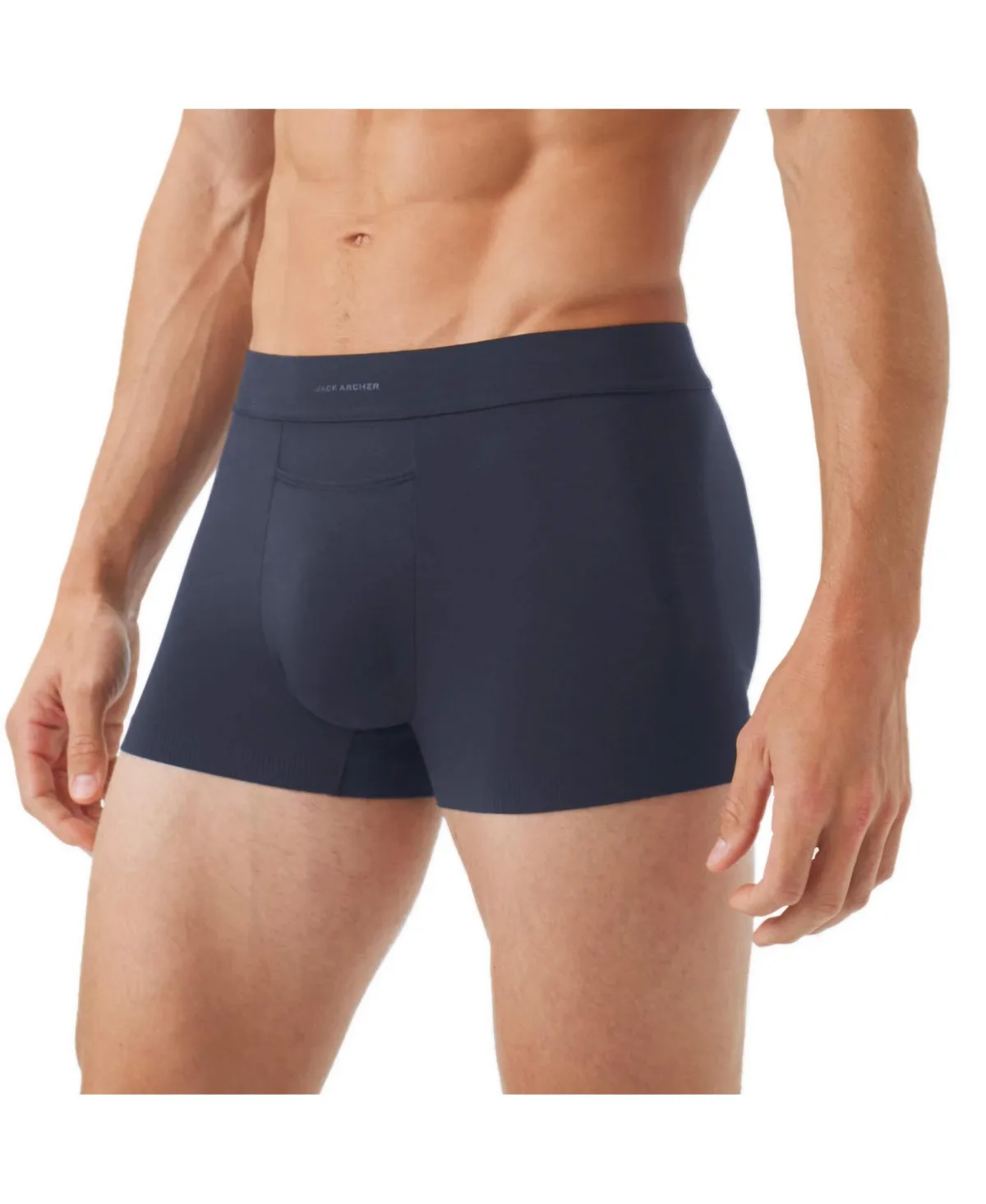 Jetsetter Short No-Ride-Up Boxer Brief by Jack Archer