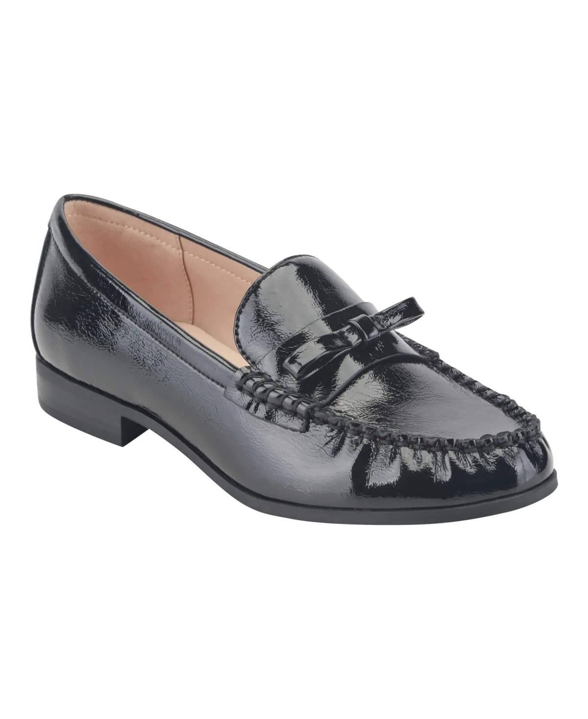 Laynei Bow Detail Tailored Loafers