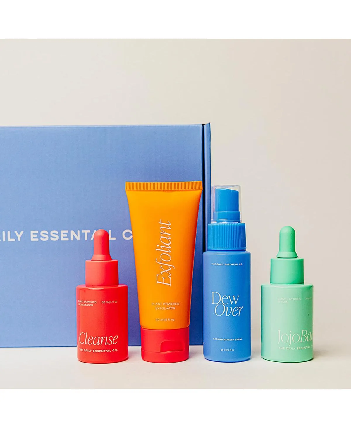 The Daily Essential Co Unfiltered Set by The Daily Essential Co