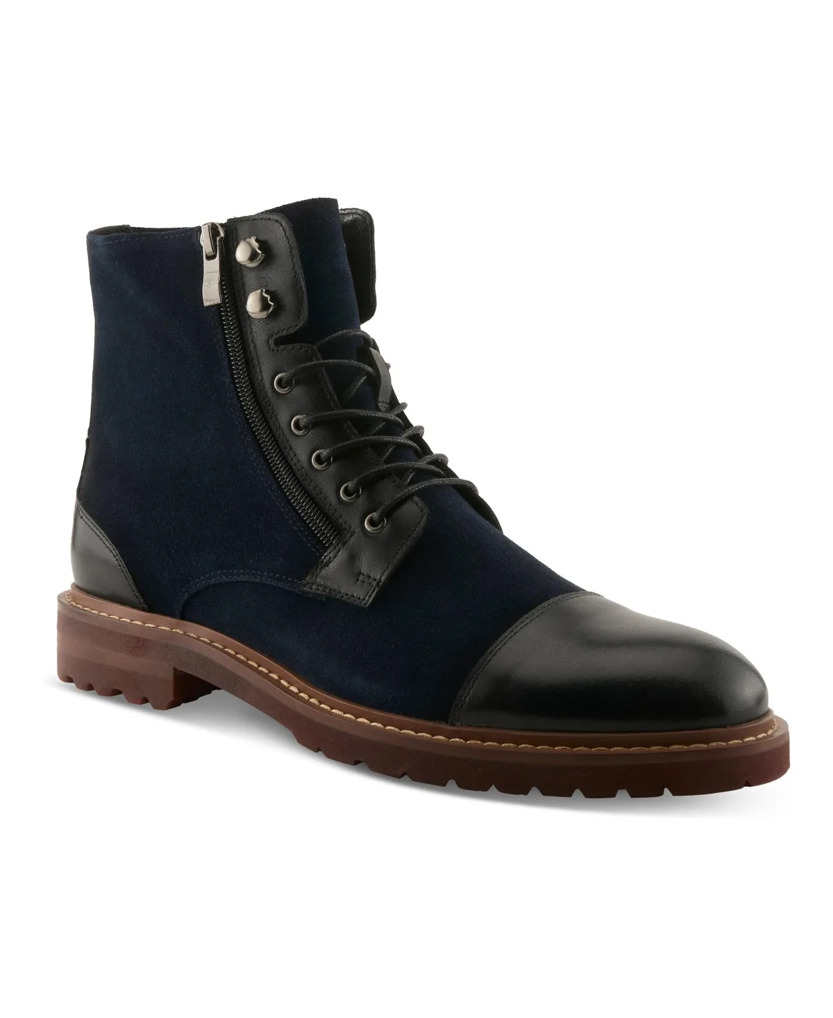 Spring Step Canoy Lace-Up Boots by Spring Step