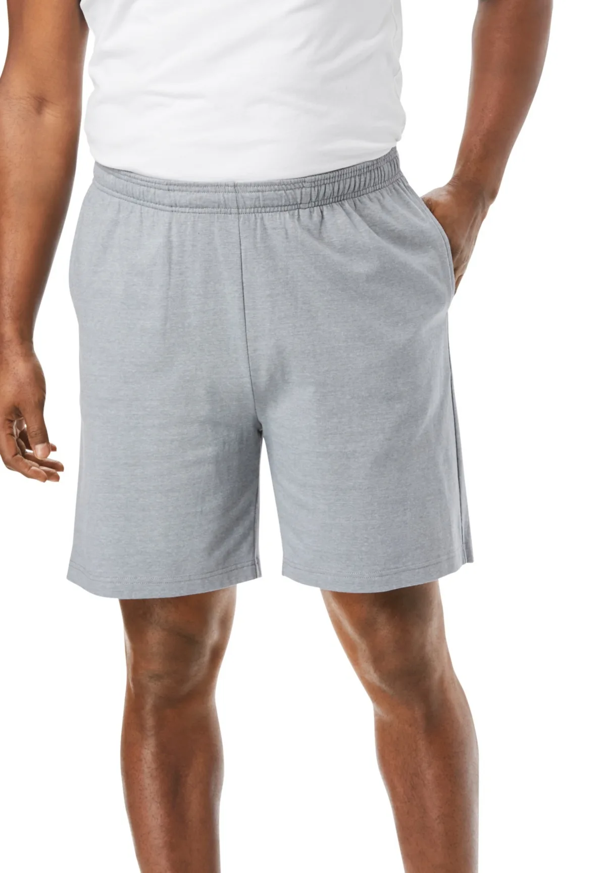 Lightweight Jersey Shorts