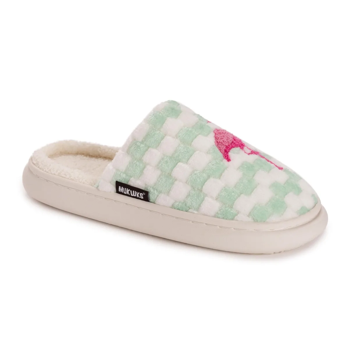 Muk Luks Joss Scuff by MUK LUKS