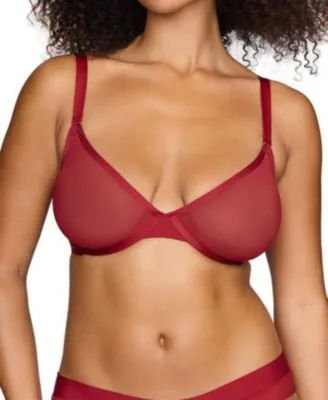 Cuup the Plunge Mesh Bra by Cuup