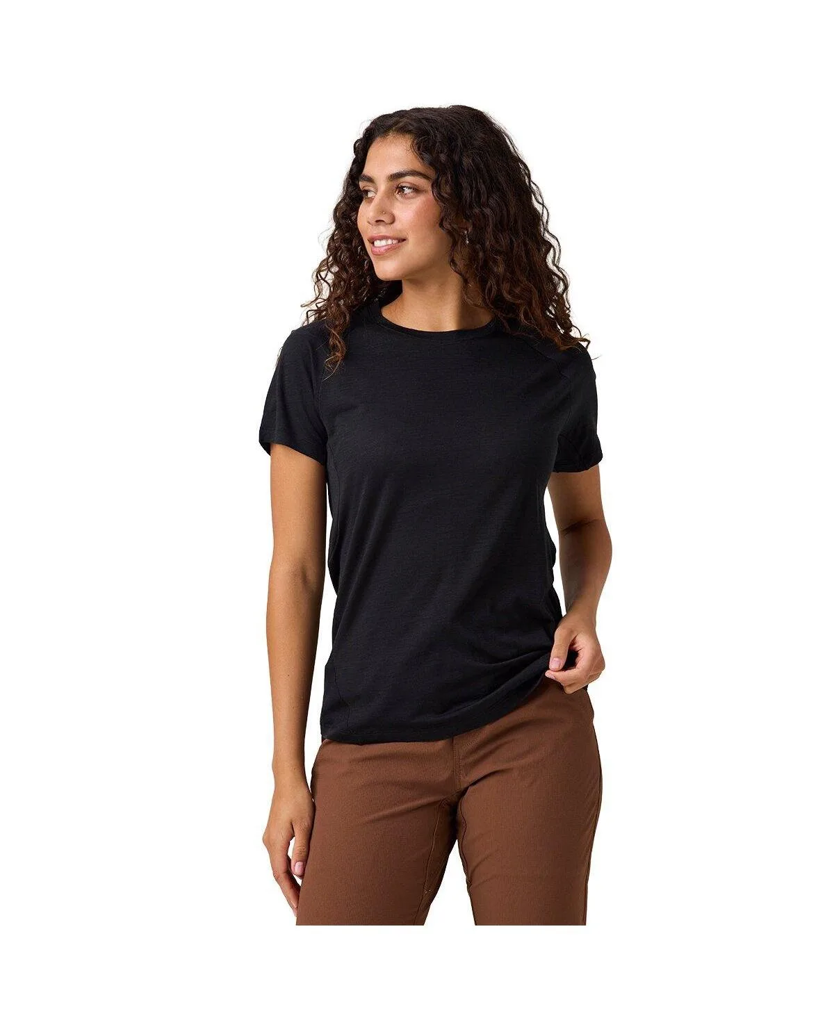 Backcountry Wasatch Adventure Rws Merino Lt-Wt Tech Tee Short-Sleeve Performance Tops by Backcountry