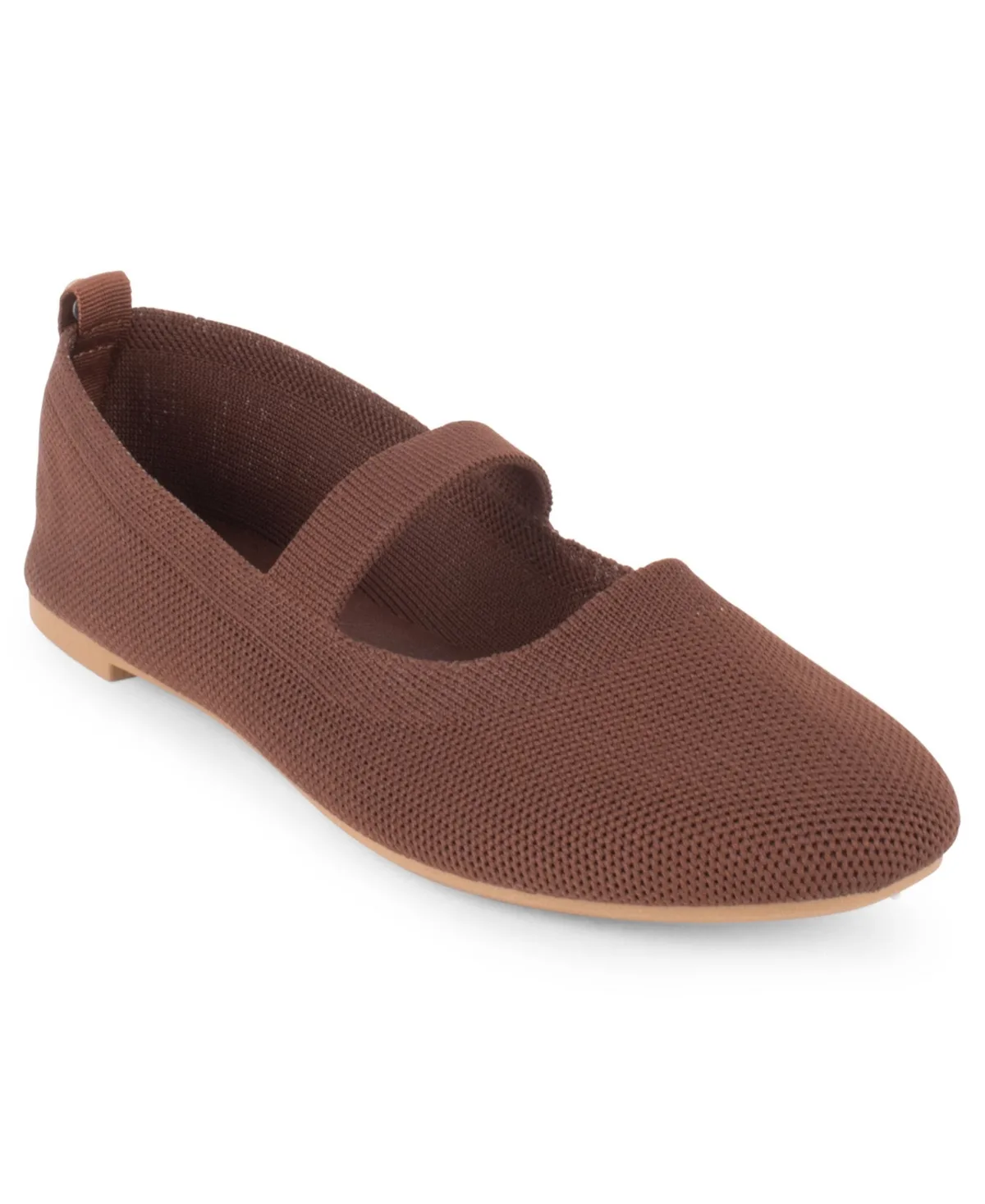 Ambrosia Slip-On Mary Jane Flats