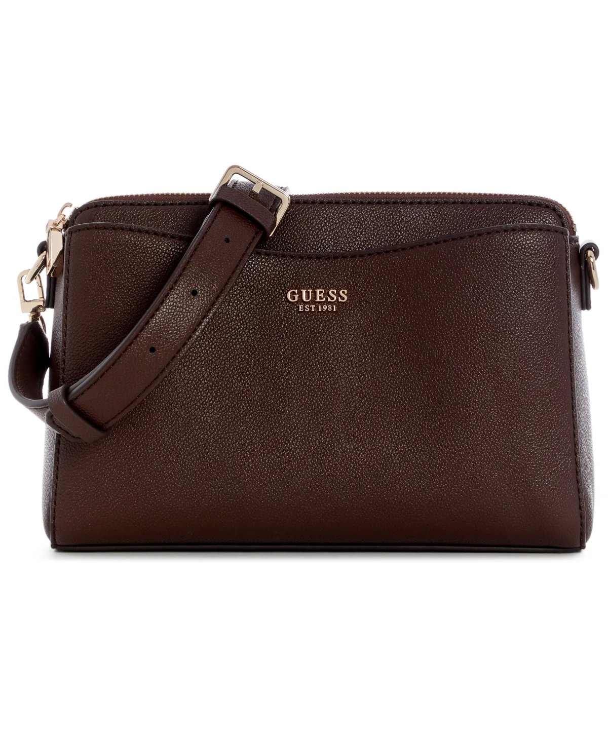 Bethany Girlfriend Small Adjustable Crossbody Handbag by GUESS