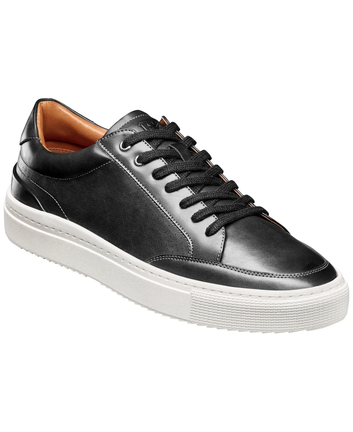 Dorian Round-Toe Sneakers