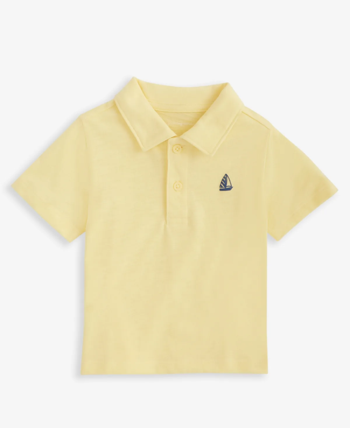 Mini Sailboat Polo T-Shirt by First Impressions