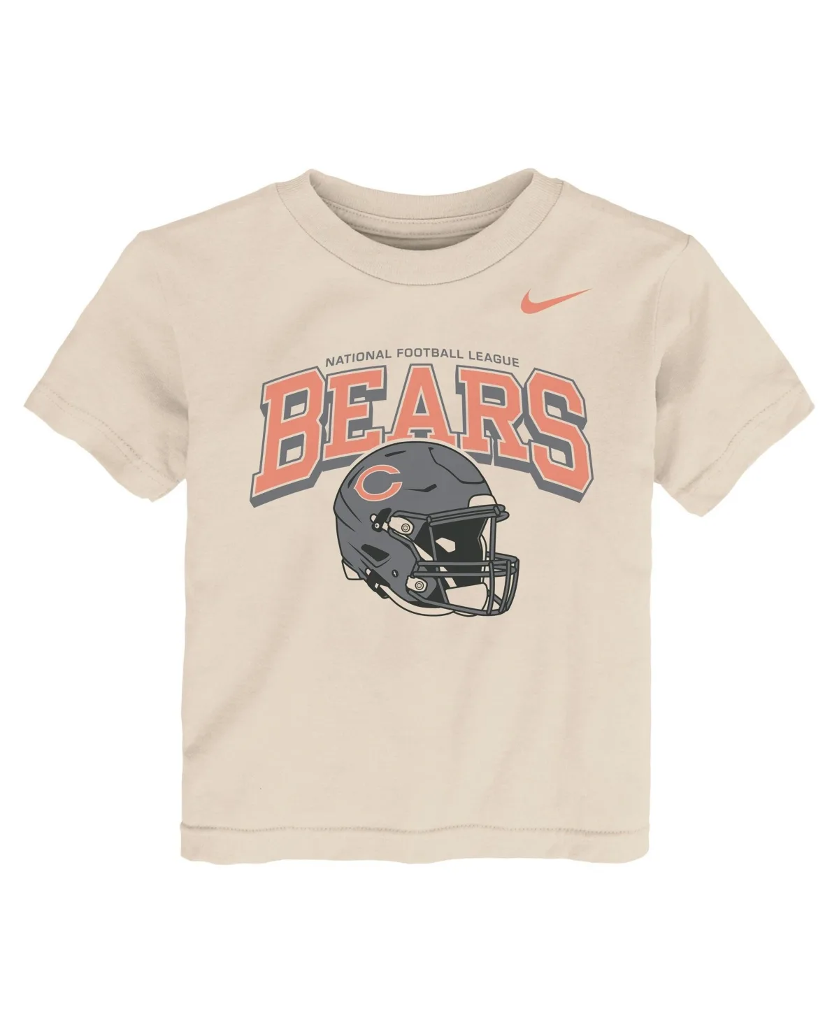 Chicago Bears Easy Lane T-Shirt by Nike