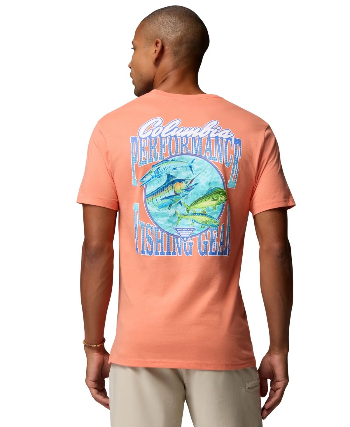 Maestro Regular-Fit Graphic T-Shirt by Columbia