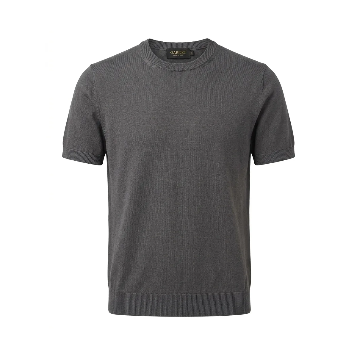 Crewneck T-Shirt by Garnet