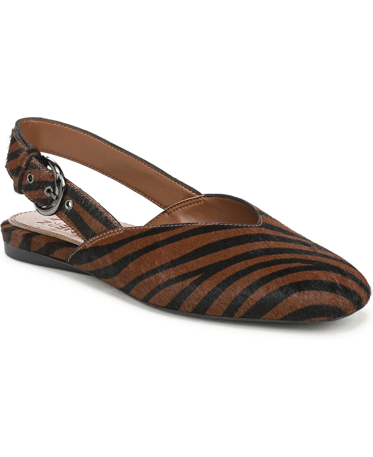 Crystal Slingback Flats by Naturalizer