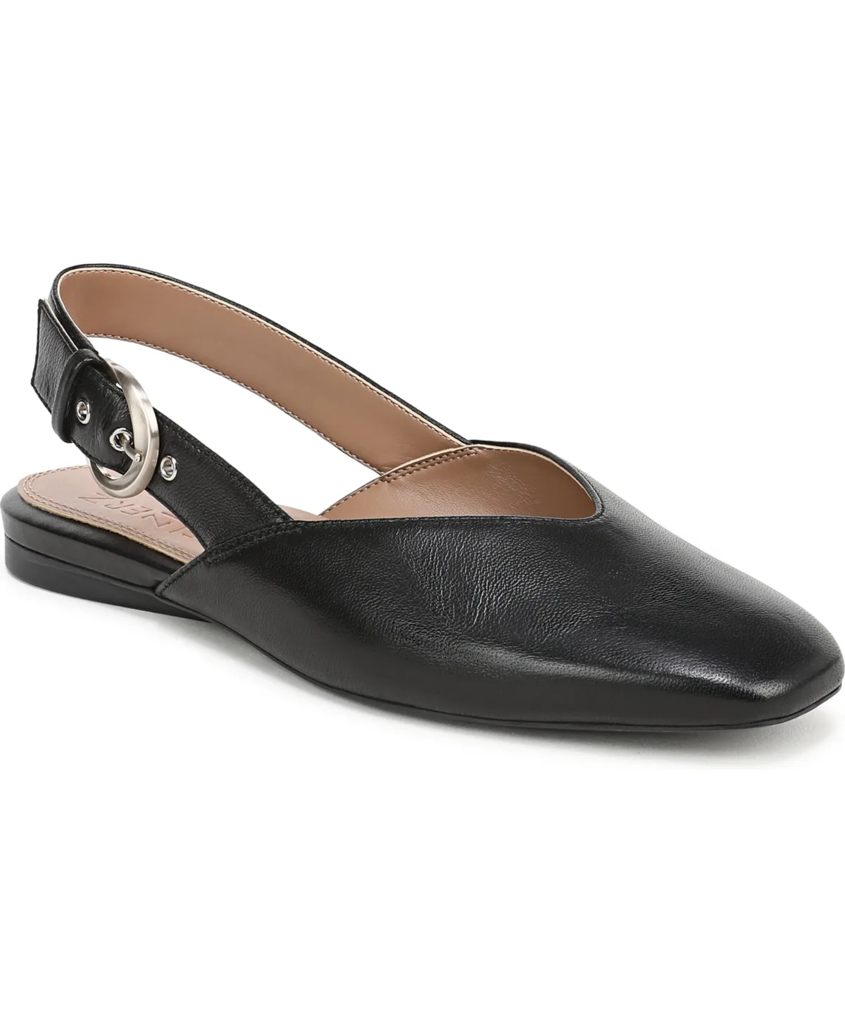 Crystal Slingback Flats by Naturalizer