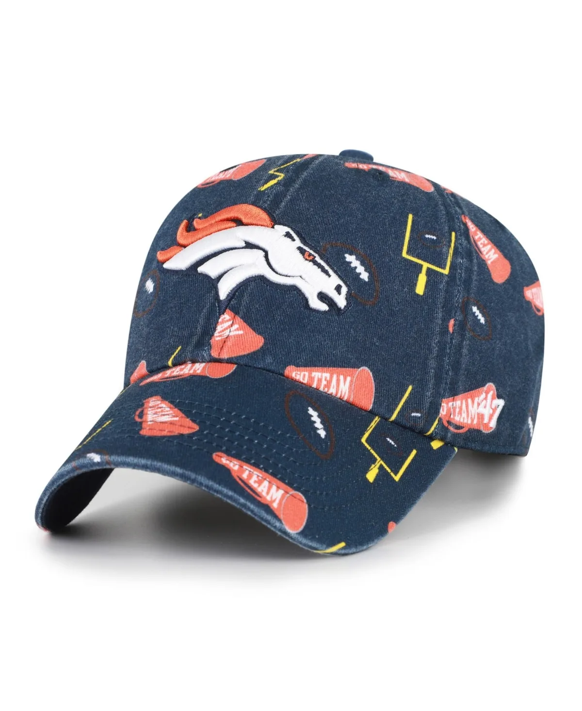 Stomping Ground Clean Up Baseball Cap by 47 Brand