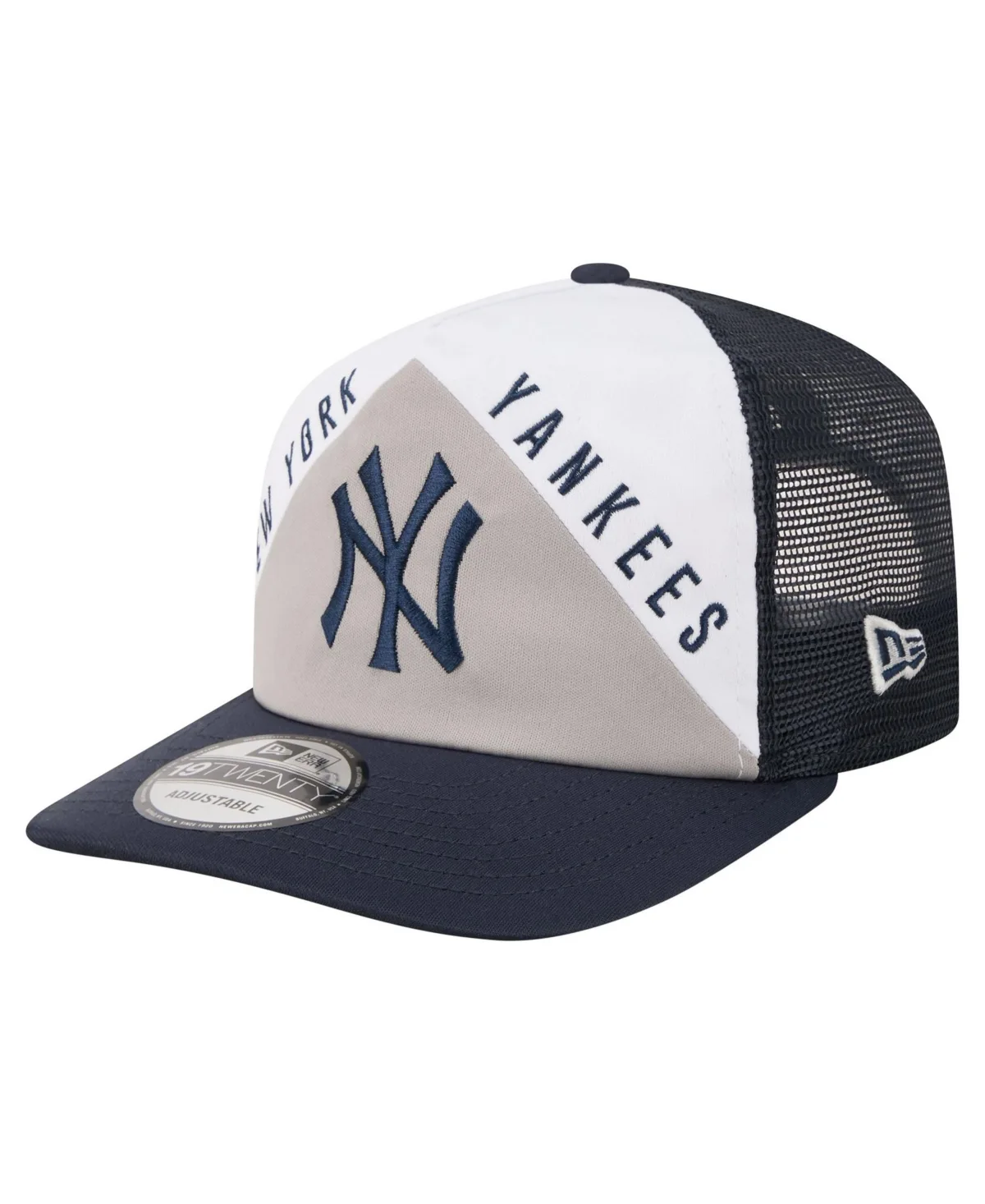 New York Yankees 19TWENTY Retro Trucker Hat by New Era