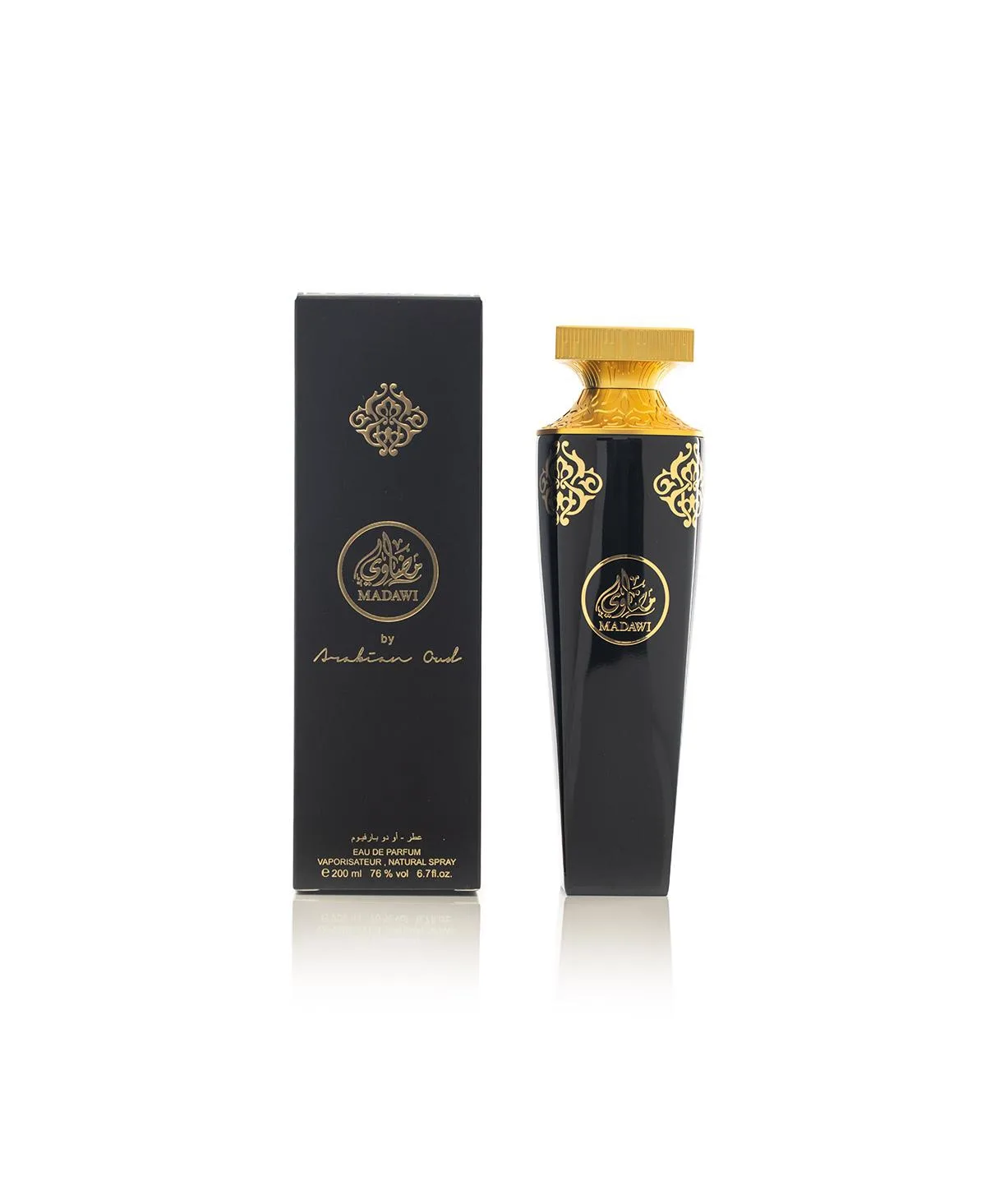 Madawi 200 Milliliter by Arabian Oud