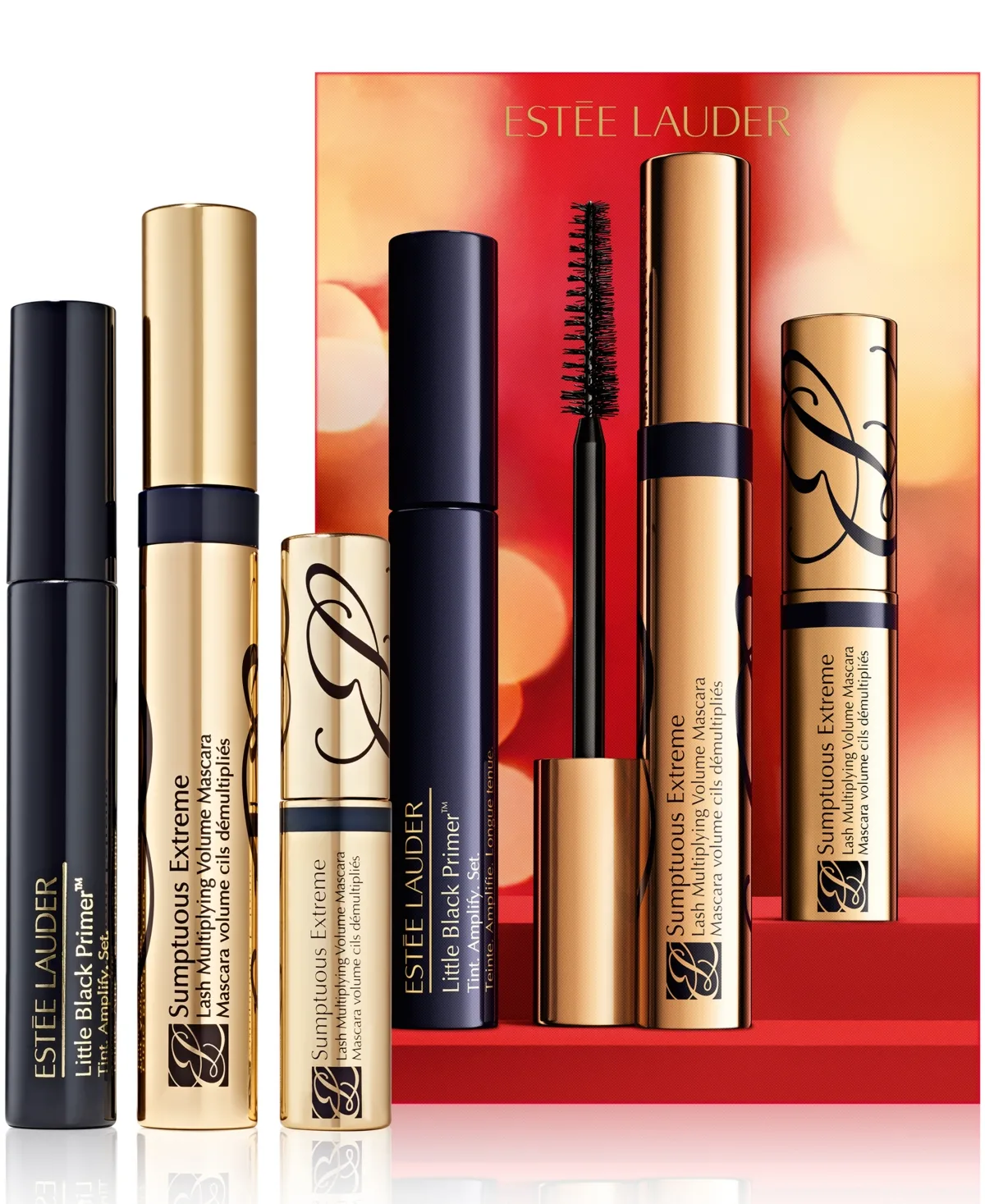 3-Piece Lash Upgrade Mascara Makeup Gift Set by Estée Lauder