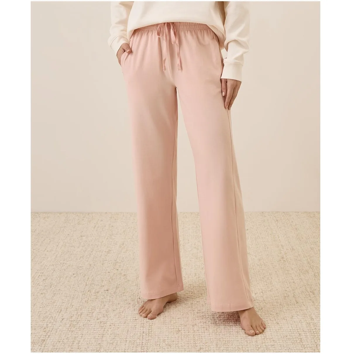 Organic Cotton Cool Stretch Lounge Pant by Pact