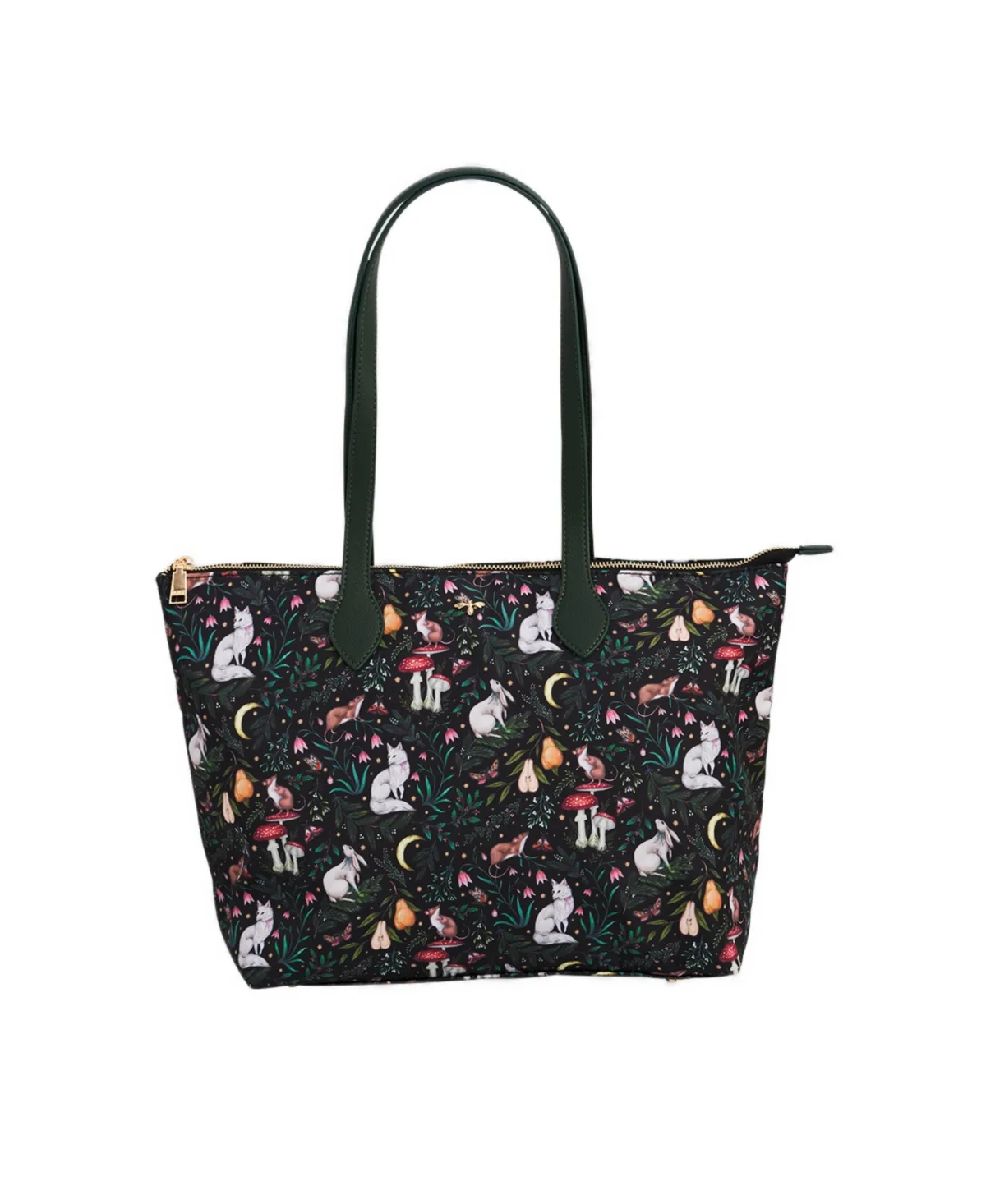 Edith Niva Print Tote Bag by Fable England