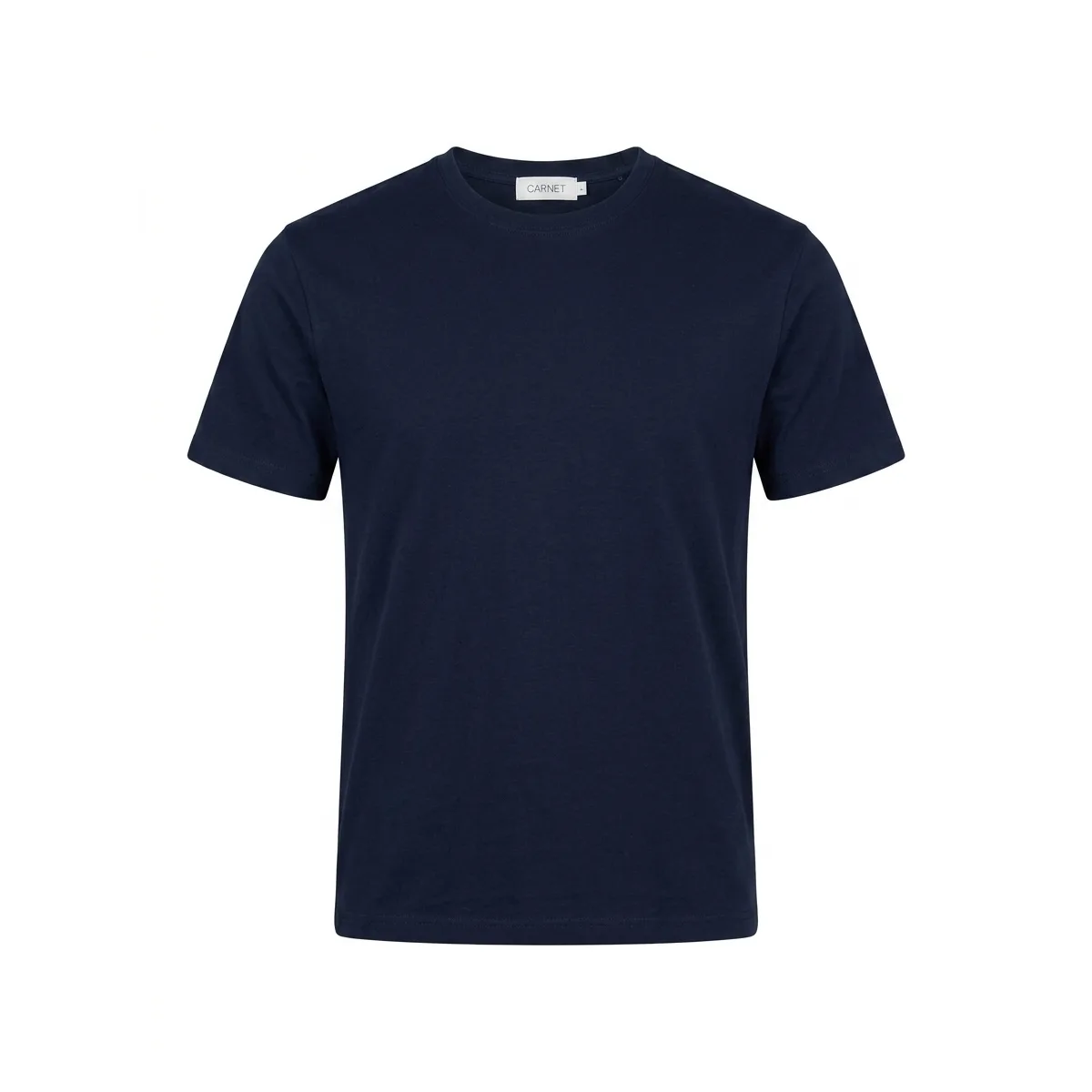 Cotton Crewneck T-Shirt by Garnet