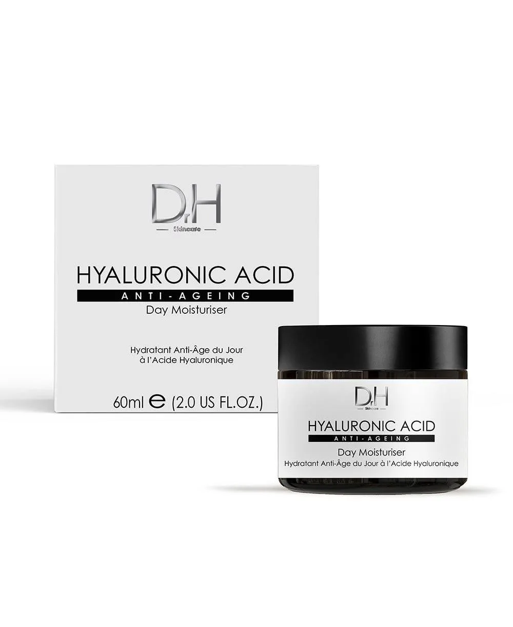Hyaluronic Acid Anti-Aging Day Moisturizer 60ml by Dr H