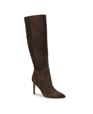 Richy Tall Stiletto Boots Regular Wide Calf