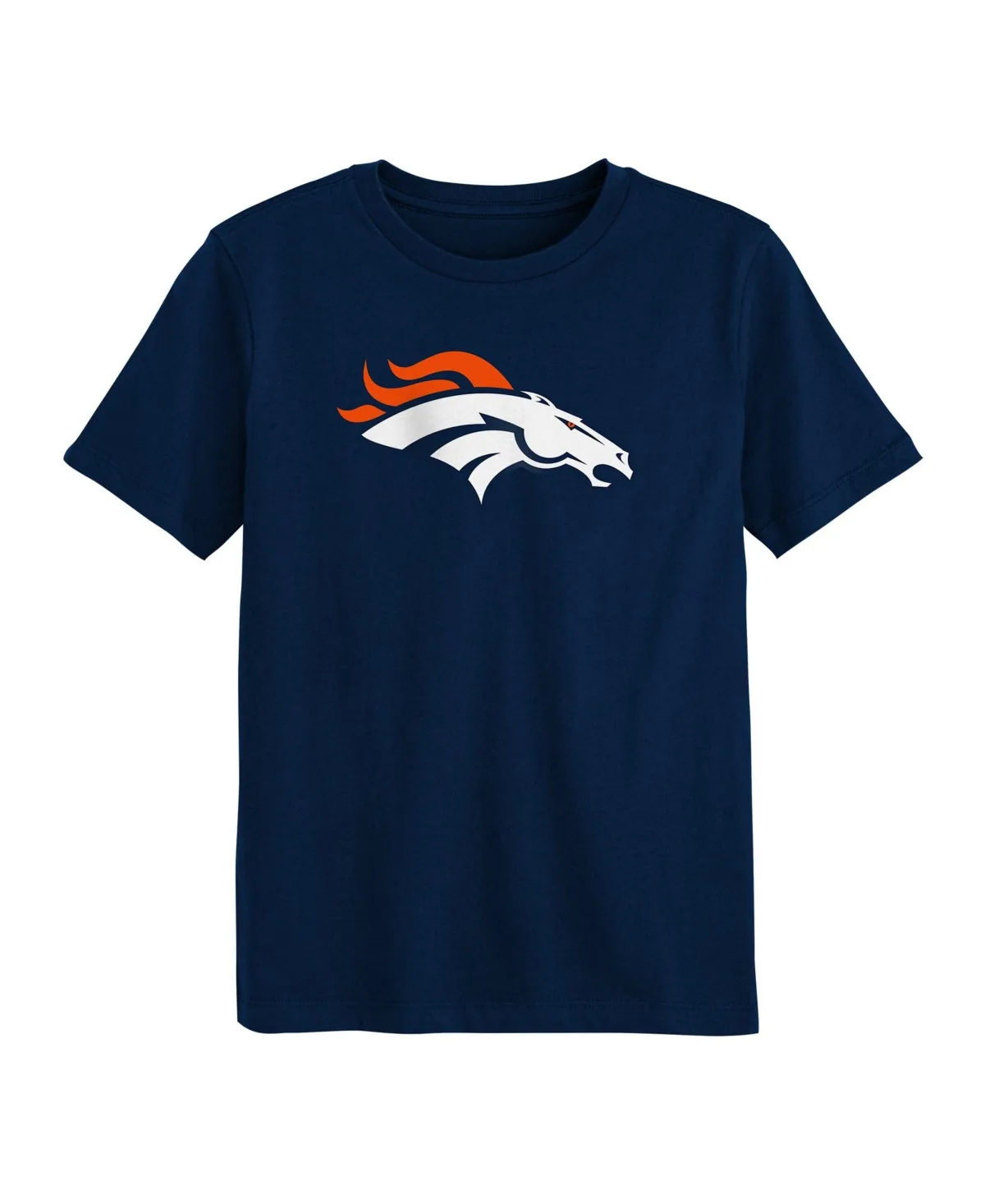 Denver Broncos Primary Logo T-Shirt by Outerstuff