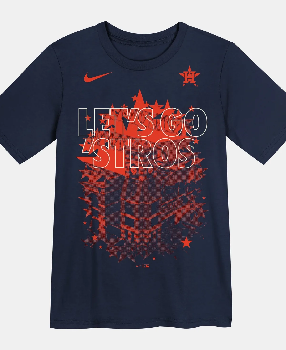Houston Astros Hometown Local Collection T-Shirt by Nike
