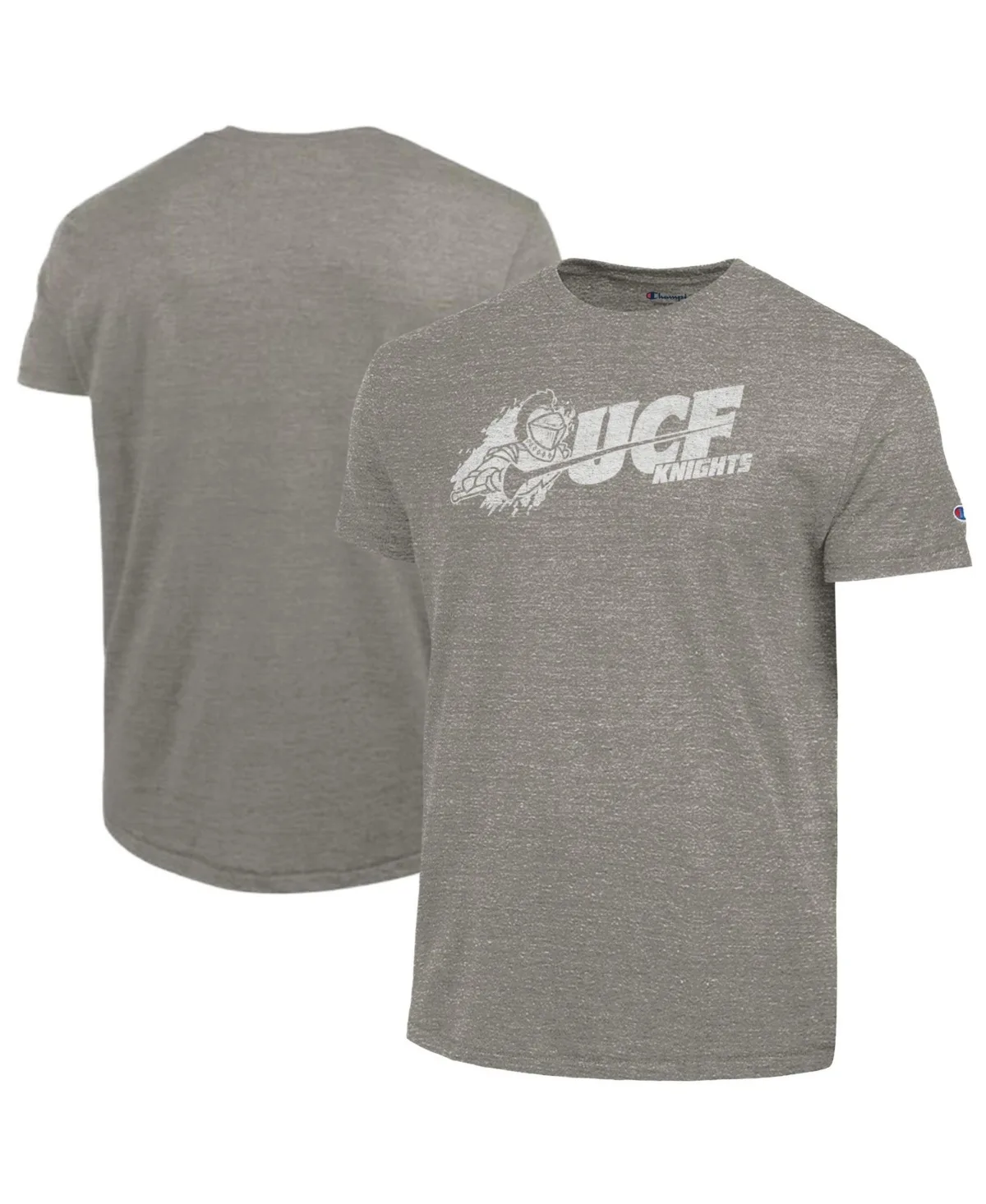 Ucf Knights Vintage Triumph Tri-Blend T-Shirt by Champion