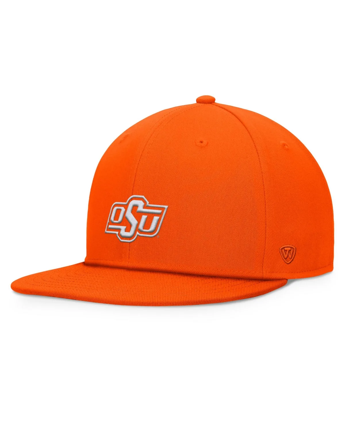 Oklahoma State Cowboys Snapback Flat Bill Hat by Top of the World