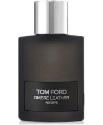 Ombre Leather Reserve Fragrance Collection by Tom Ford