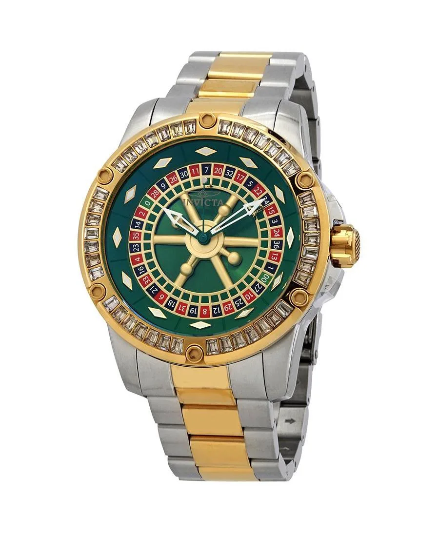 28716 Specialty Automatic 3 Hand Dial Watch by Invicta