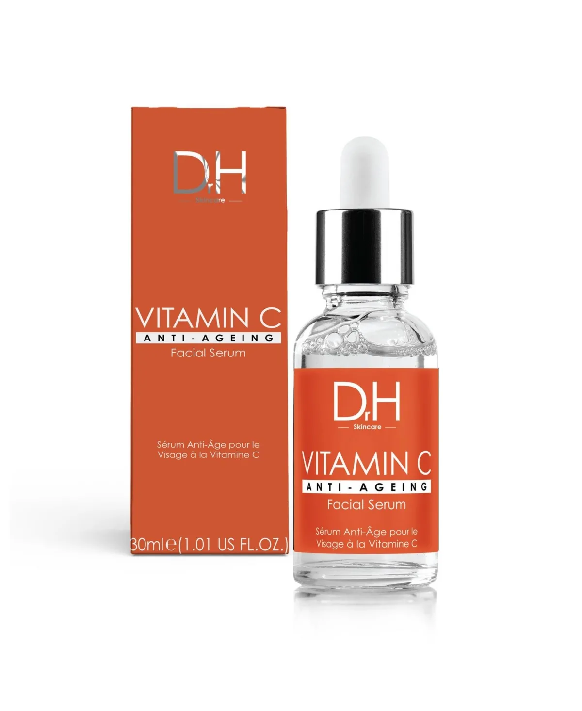 Anti-Aging Vitamin C Facial Serum 30ml by Dr H