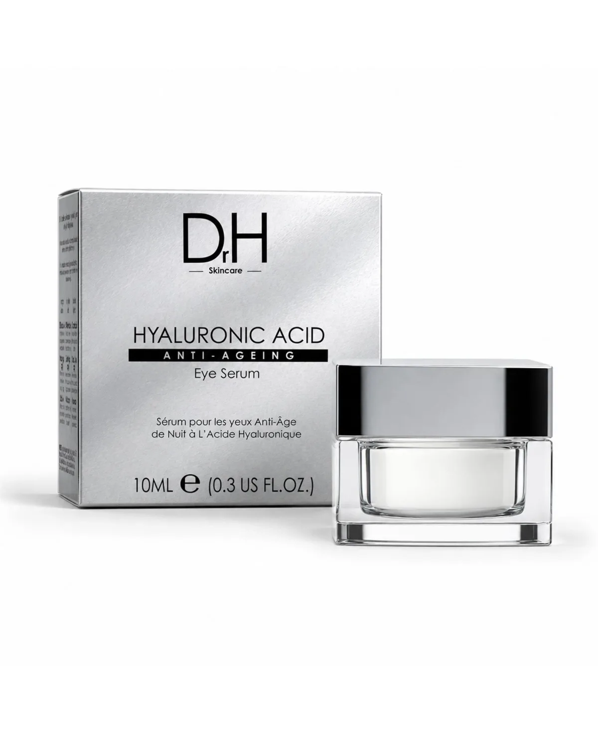 Advanced Anti-Aging Hyaluronic Acid Eye Serum 15ml by Dr H