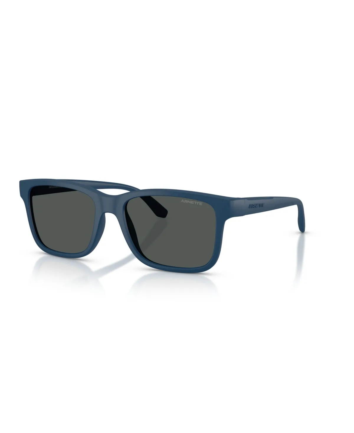 Square Sunglasses for Round Face AN4378 by Arnette